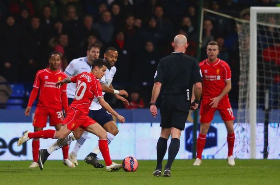 皇马将向国际足联控告因‘内格雷拉事件’所造成的裁判损害